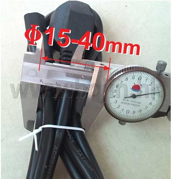 BJ-507 Cable Twist Packing Machine