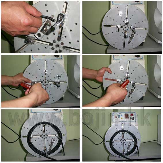 BW-501 Cable Bundler