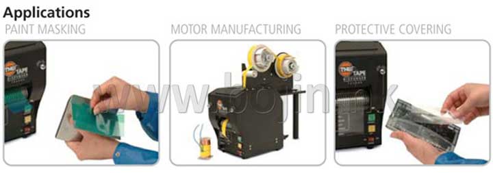 TDA-080 Heavy Duty Tape Dispenser