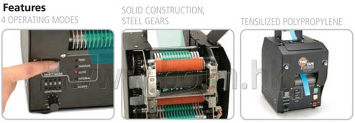TDA-080 Heavy Duty Tape Dispenser
