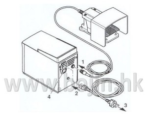 BJ-601E Eletrical Terminal Crimping Machine BJ-601E Eletrical Terminal Crimping Machine