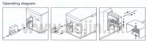 BJ-601E Eletrical Terminal Crimping Machine BJ-601E Eletrical Terminal Crimping Machine