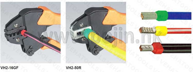 Pneumatic Terminal Crimping Machine BJ-606E 