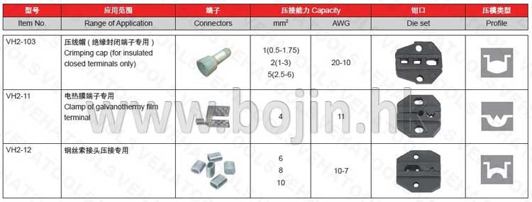 Pneumatic Terminal Crimping Machine BJ-606E 
