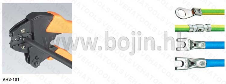 Pneumatic Terminal Crimping Machine BJ-606E 