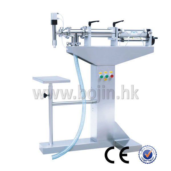 Floor Liquid Filling Machine (BJ-1L) Floor Liquid Filling Machine (BJ-1L)