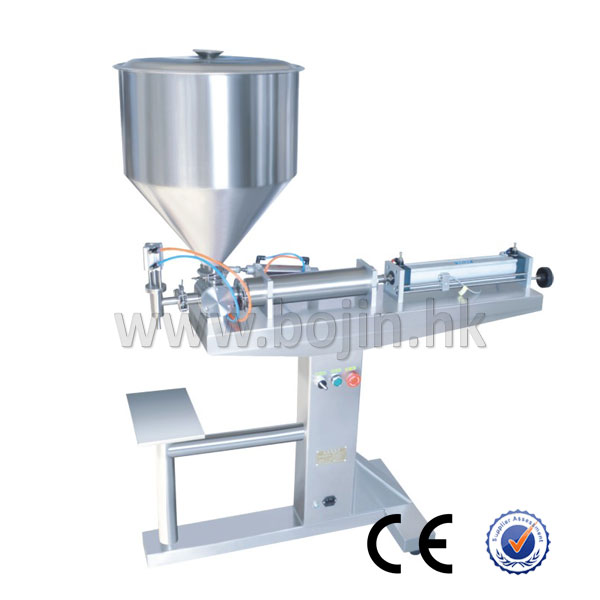 Floor Paste Filling Machine (BJ-1S) Floor Paste Filling Machine (BJ-1S)