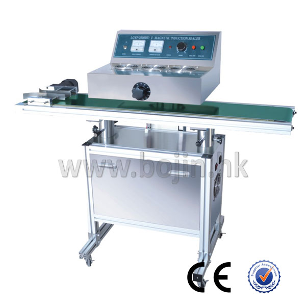 Continuous Induction Sealer (BJ-2000-1) Continuous Induction Sealer (BJ-2000-1)