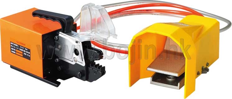 Pneumatic Terminal Crimping Machine BJ-606E 