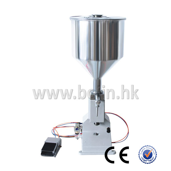 Pneumatic Filling Machine (BJ-A02) Pneumatic Filling Machine (BJ-A02)