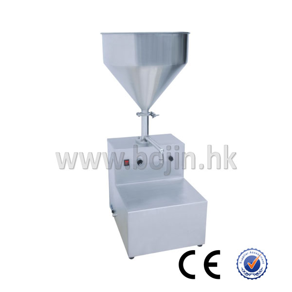 Desktop Filling Machine (BJ-DF) Desktop Filling Machine (BJ-DF)