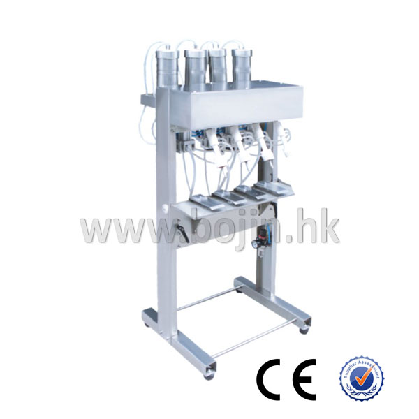Perfume Filling Machine/Double/Four (BJ-PFD) Perfume Filling Machine/Double/Four (BJ-PFD)