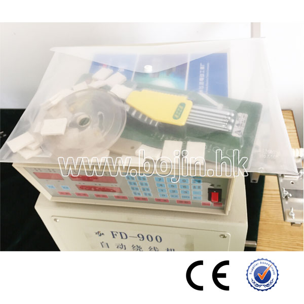 Coil Winding Machine FD-900