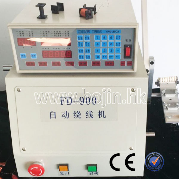 Coil Winding Machine FD-900