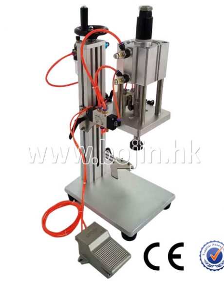 Pneumatic Perfume Capping Machine BJ-600